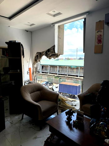 Trade Fair: Demolition or not, I’ll continue to build — Magnus Merchandise CEO