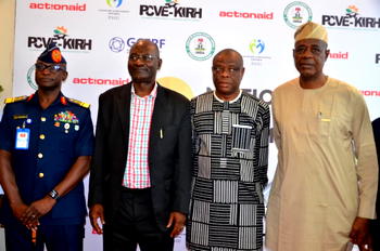 Laka, Ochogwu, Gaskia push collective action against extremism