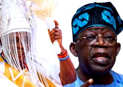 Give us Ibadan State before 2027  —  Olubadan tells Tinubu