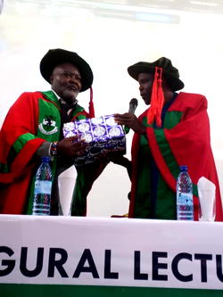 Prof. Ani advocates ethical leadership in Nigeria