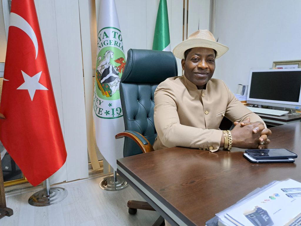 Diaspora community commends Tinubu for restoring democratic governance in Rivers