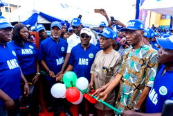 2027: Tinubu support group inaugurates secretariat, 2,000 ward executives in Ondo