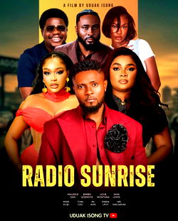 Anietie Isong’s ‘Radio Sunrise’ set to hit big screens