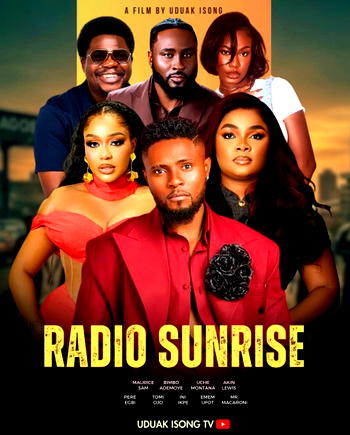 Anietie Isong’s ‘Radio Sunrise’ set to hit big screens
