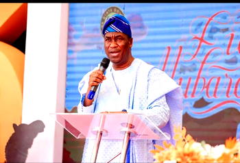 Hamzat urges Nigerians to support reforms, instill values in children