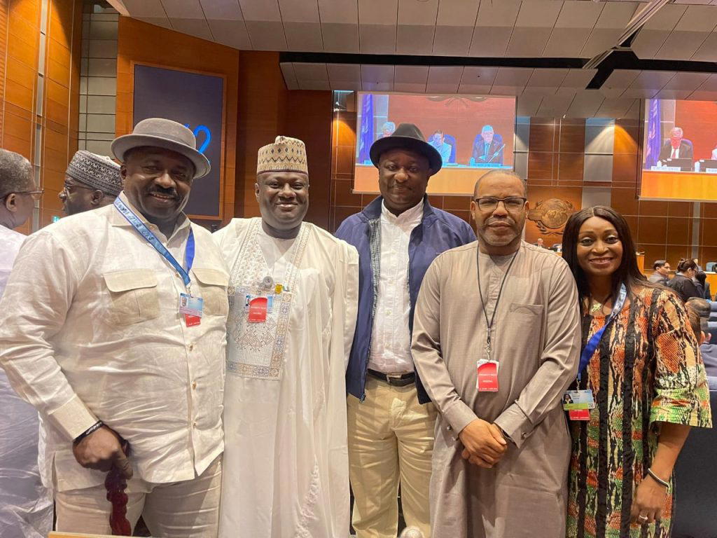 Nigeria re-elected into ICAO Council with 163 votes