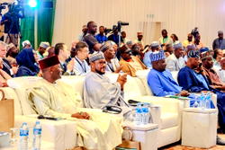 Gov Lawal urges Northern leaders to unite, secure region, boost economy