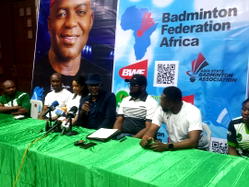 150 athletes from 14 countries arrive Abia for Int’l Para-Badminton championship