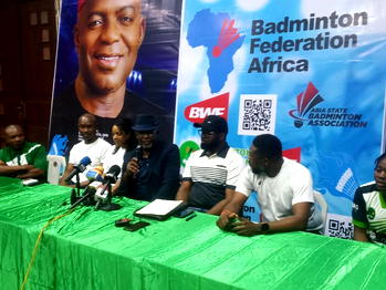 150 athletes from 14 countries arrive Abia for Int’l Para-Badminton championship