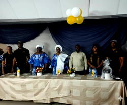 Poverty Fight: Prestige Elite Club, NOWA skill centre empower residents