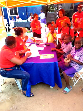 Sickle cell: Dufil, SCFN take awareness campaign to Makoko