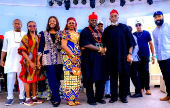 Ezeagu in diaspora launches N100m empowerment programme for 500 youths