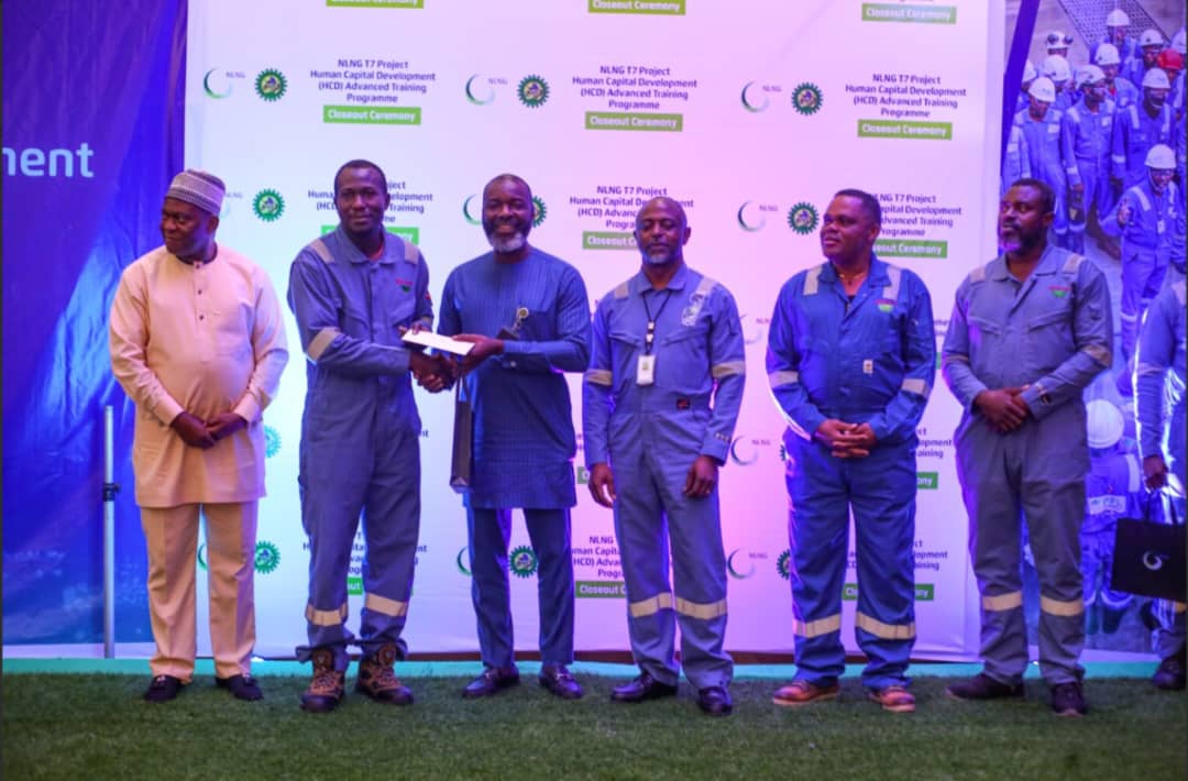 NLNG, NCDMB graduate 122 experts from Train 7 HCD Advanced Programme