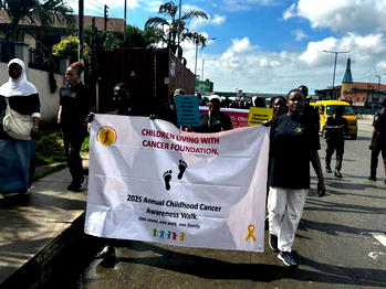 Childhood cancer: CLWLF pushes for early diagnosis, subsidised care