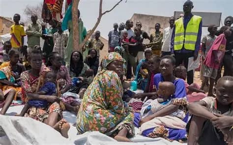 Military faces growing isolation, international scrutiny in Sudan – Right groups