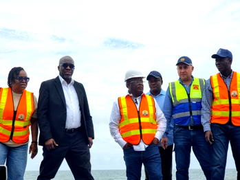 Umahi, stakeholders inspect Lagos-Calabar coastal highway