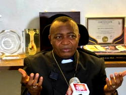 Shun tribal politics, Archbishop Effa tells leaders