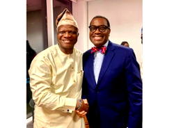 OOLI celebrates Akinwumi Adesina’s tenure at AfFB