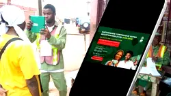 CVR: INEC records 6.2m online, 1m physical registrations