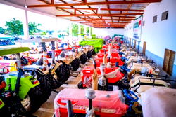 Benue inaugurates agricultural mechanization scheme to boost food production