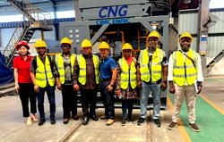 A/Ibom: Stakeholders inspect equipment in China for CNG hub