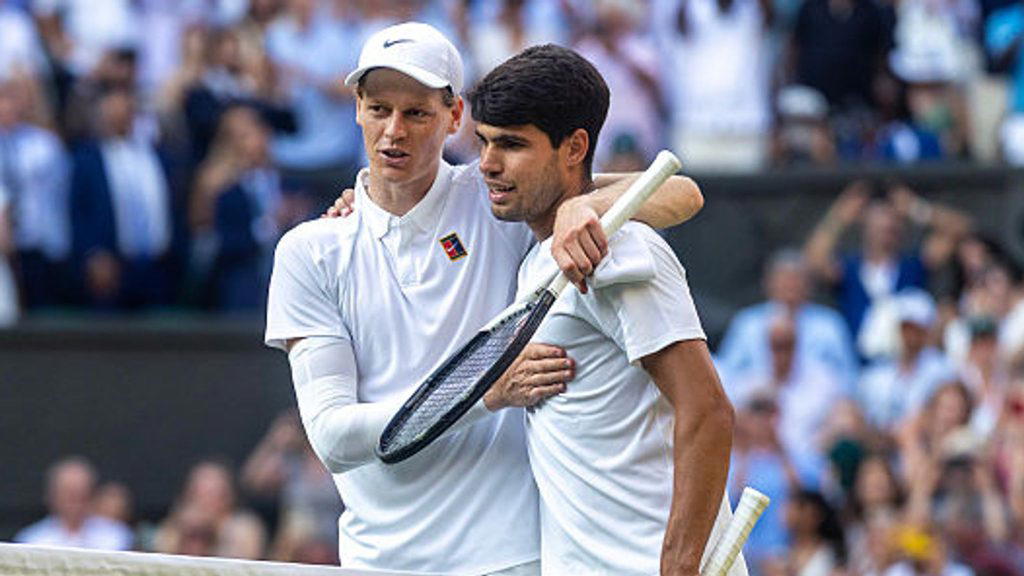 Alcaraz expects Sinner to come back stronger after US Open loss