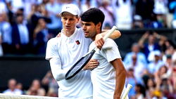 Alcaraz expects Sinner to come back stronger after US Open loss