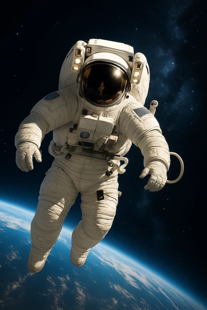 80-year-old Japanese woman scammed by ‘astronaut stranded in space’