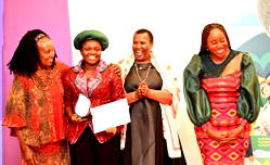 Nigeria’s Moppet founder wins women agripreneurs award in Senegal
