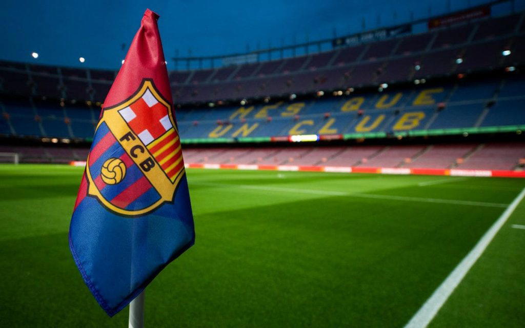 Barca to stay at Johan Cruyff stadium for Getafe clash