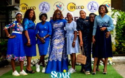 ‘Purpose over pressure’: PMK, Deji-Kurunmi inspire young women to shine