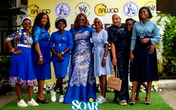 ‘Purpose over pressure’: PMK, Deji-Kurunmi inspire young women to shine