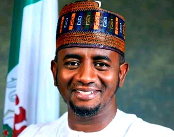 Senator Buba advocates non-kinetic approach to tackle insecurity