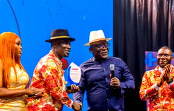 Utomi lauds Gbaramatuvoice at 10