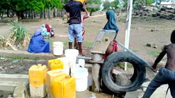 Why we rehabilitated over 100 moribund boreholes, other projects in Hawul – LG Chair