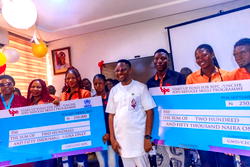 Benue IDPs/Refugees integrated into BIPC business model, get startup funds