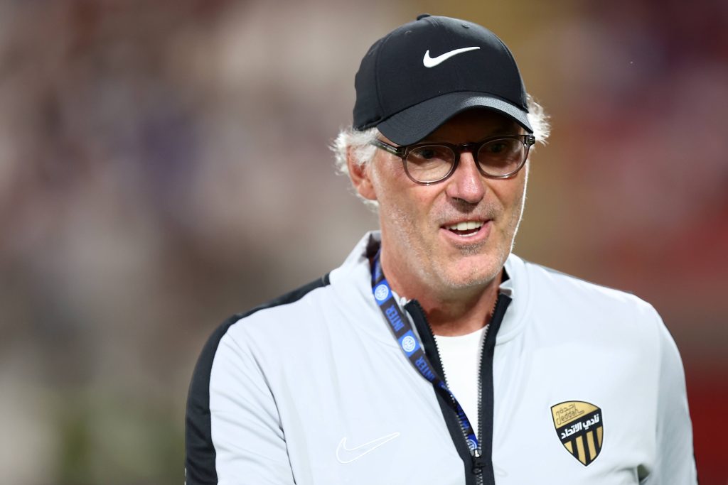 Former France manager Blanc sacked by Saudi side Al Ittihad