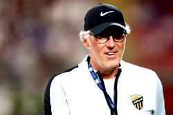 Former France manager Blanc sacked by Saudi side Al Ittihad