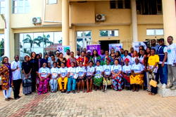 Benue attacks: Female IDPs equipped with skills 