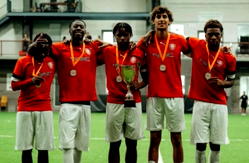 Barry Ogbolu emerges Canada’s young most valuable player
