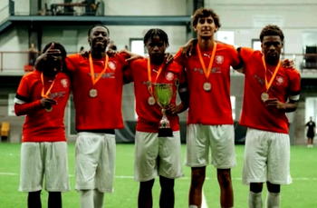 Barry Ogbolu emerges Canada’s young most valuable player