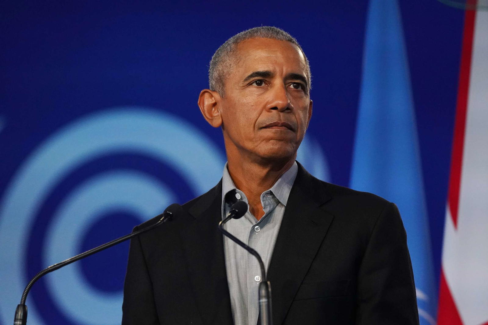 ‘Things would be better’ — Obama backs women leading governments Image