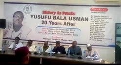 Families, associates recall Bala Usman’s legacy, lament nation’s decline