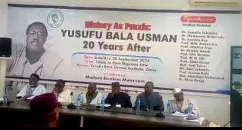 Families, associates recall Bala Usman’s legacy, lament nation’s decline