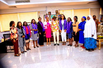 APWEN hails Bayelsa deputy gov Ewhrudjakpo on 60th birthday 