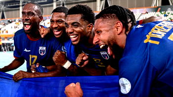 2026 WCQ Africa: Cape Verde on verge of reaching first World Cup [Full results]