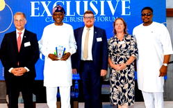 CBN governor joins Eurocham CEOs for business forum