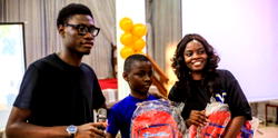 Amani Health empowers 150 children in Lagos with goal-setting skills