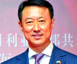 China, Africa push for shared future