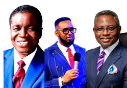 Ashimolowo, Abioye, Eben, Ebuka Songs, others set for Chris Okafor’s programme